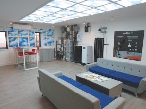 All Seasons Energy Showroom