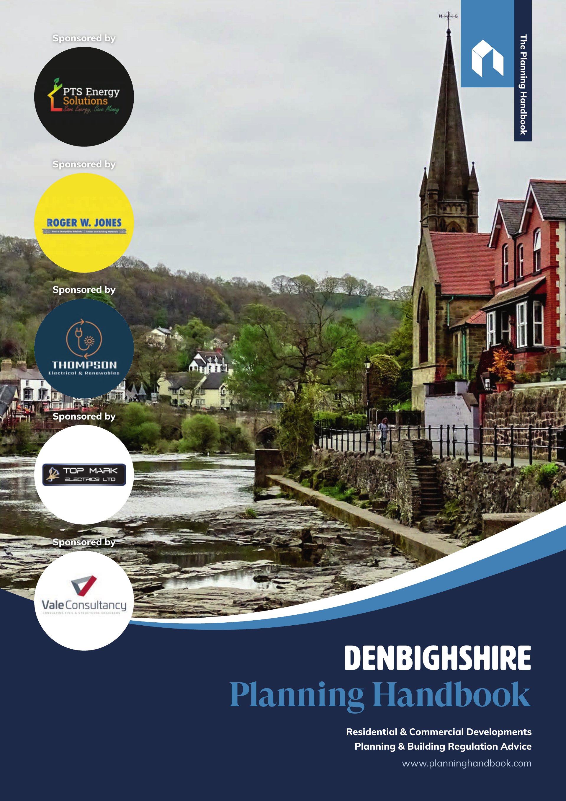 Denbighshire Planning Application Process And Permission Guide   1 