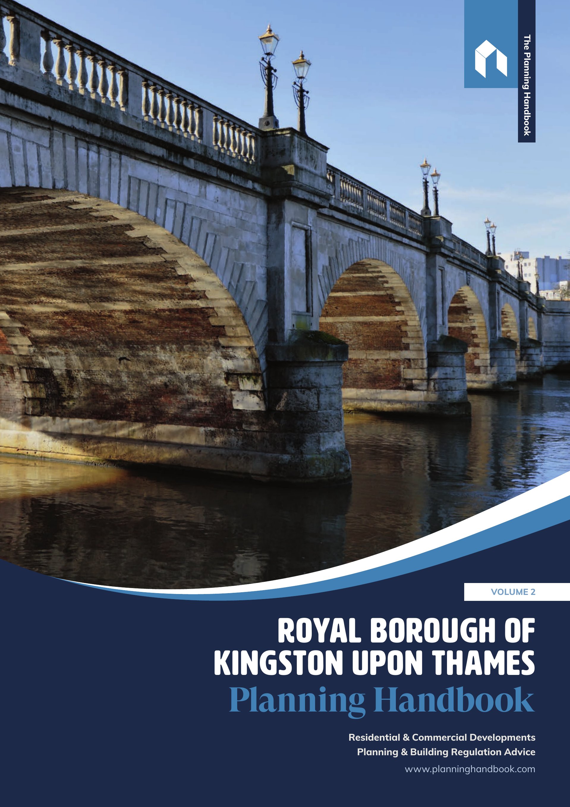 Kingston Upon Thames Planning Handbook   1 